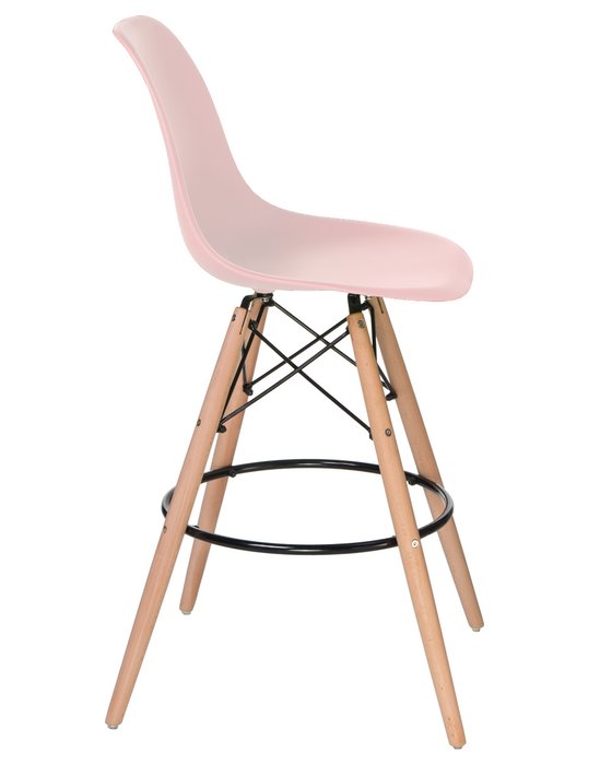 Стул барный розового цвета - лучшие Барные стулья в INMYROOM