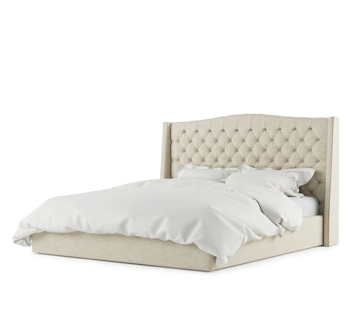 Кровать Katrine Bed 200х200 см 210х200 см 220х200 см