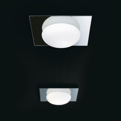 Настенный/Потолочный светильник Leucos "GIO" - лучшие Бра и настенные светильники в INMYROOM