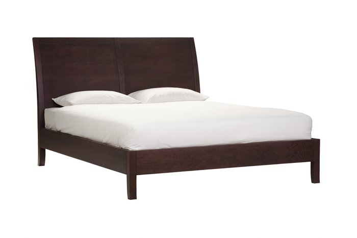 Кровать из массива дуба Massimo 160x200 