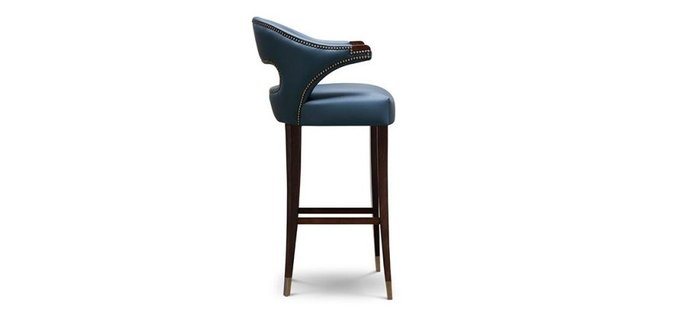 Барный стул Nanook - купить Барные стулья по цене 154500.0