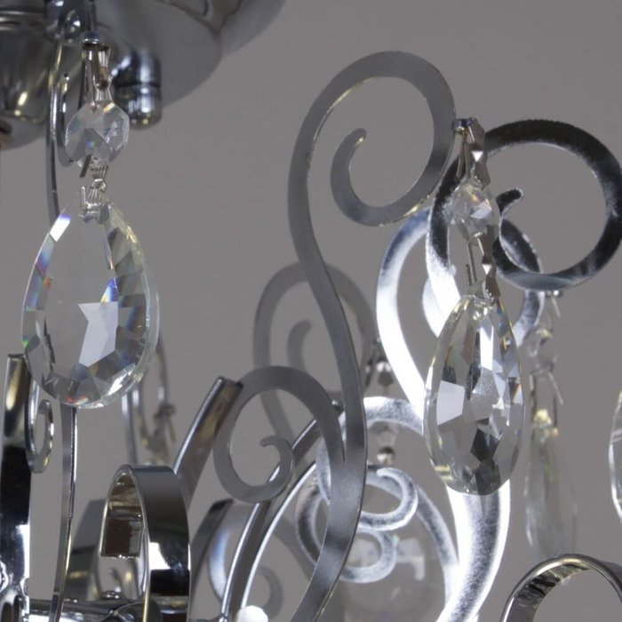 Хрустальная люстра 79030-0.3-600A CH (хрусталь, цвет прозрачный) - купить Потолочные люстры по цене 18060 Хрустальная люстра 79030-0.3-600A CH (хрусталь, цвет прозрачный) - купить Потолочные люстры по цене 18060