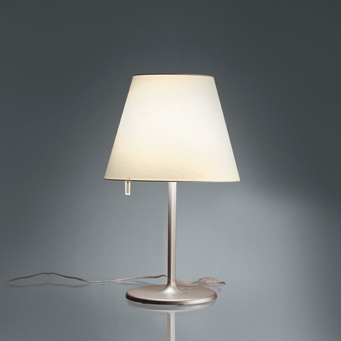 Настольная лампа Artemide "Melampo tavolo - Bronze Natural" - лучшие Настольные лампы в INMYROOM