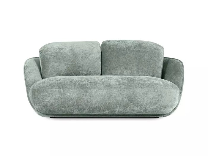 Диван Riolo светло-зеленого цвета - купить Прямые диваны по цене 81000