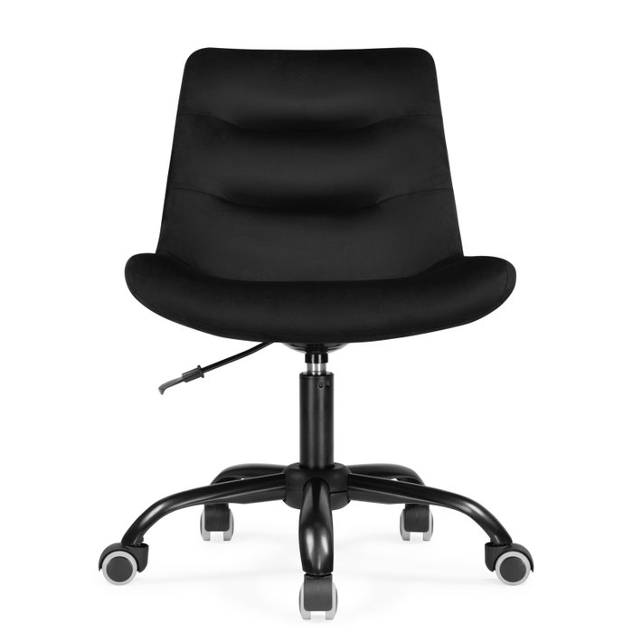 Компьютерное кресло Орди черного цвета - купить Офисные кресла по цене 8590.0