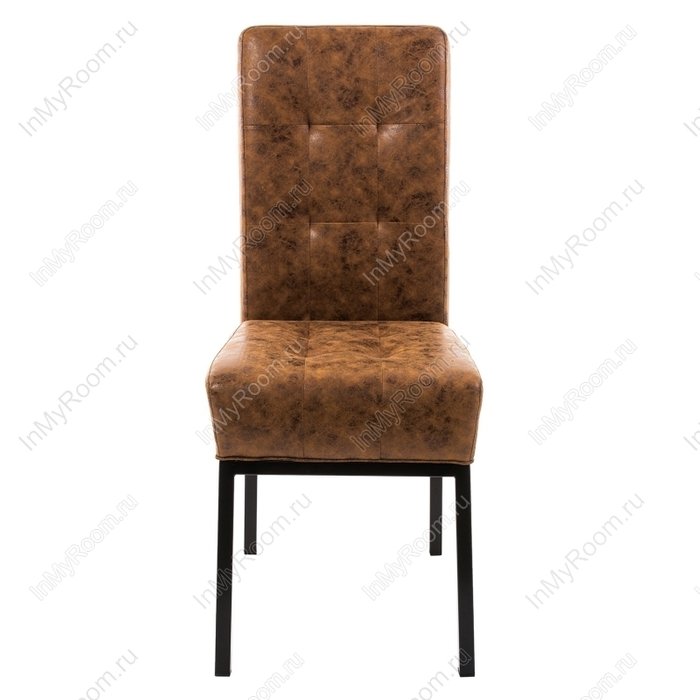 Стул Dort коричневого цвета - купить Обеденные стулья по цене 5710.0