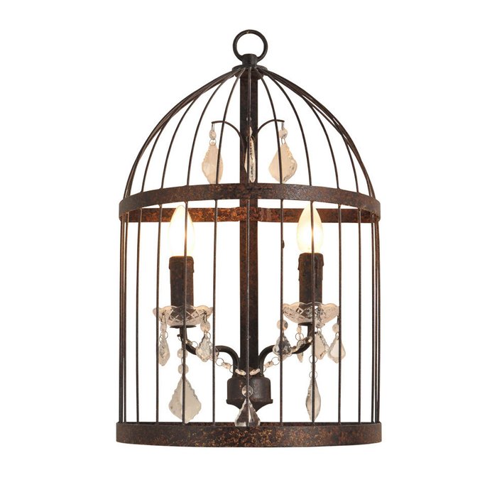 Бра "Birdcage Crystal SCONCE"