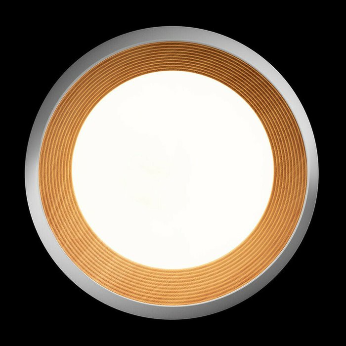 Светильник потолочный Loft It Folk 10255/500 White - лучшие Потолочные светильники в INMYROOM