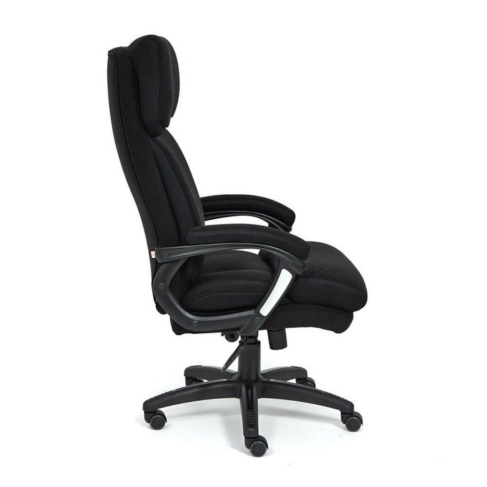 Офисное кресло Duke черного цвета - лучшие Офисные кресла в INMYROOM