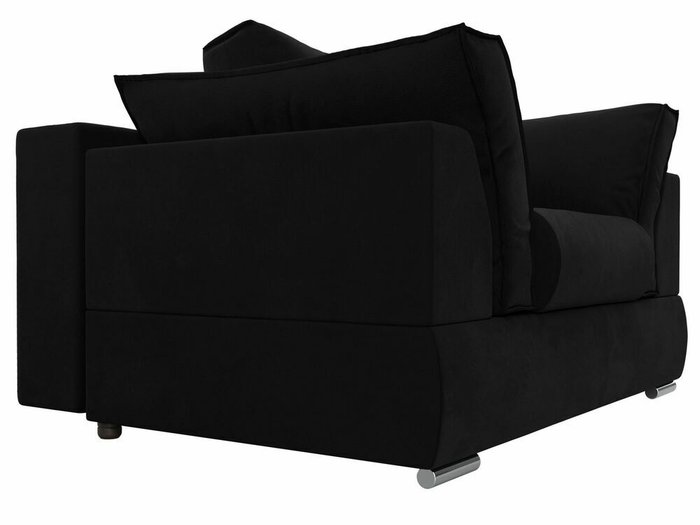 Кресло Пекин черного цвета - лучшие Интерьерные кресла в INMYROOM