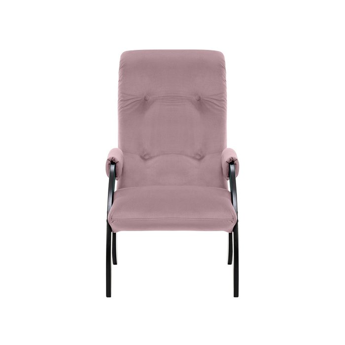 Кресло Модель 61 лилового цвета - купить Интерьерные кресла по цене 12695.0