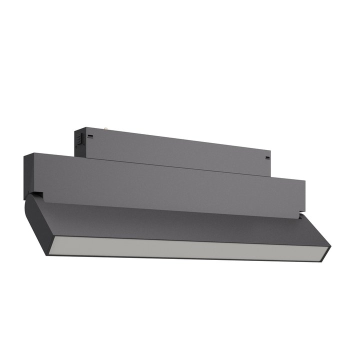 Св-к трек. Черный LED 1*18W 3000K 1 470Lm Ra>90 120° IP20 L370xW26xH137 220V SKYLINE 220 - купить Соединитель (коннектор) для треков по цене 3596.0 Св-к трек. Черный LED 1*18W 3000K 1 470Lm Ra>90 120° IP20 L370xW26xH137 220V SKYLINE 220 - купить Соединитель (коннектор) для треков по цене 3596.0