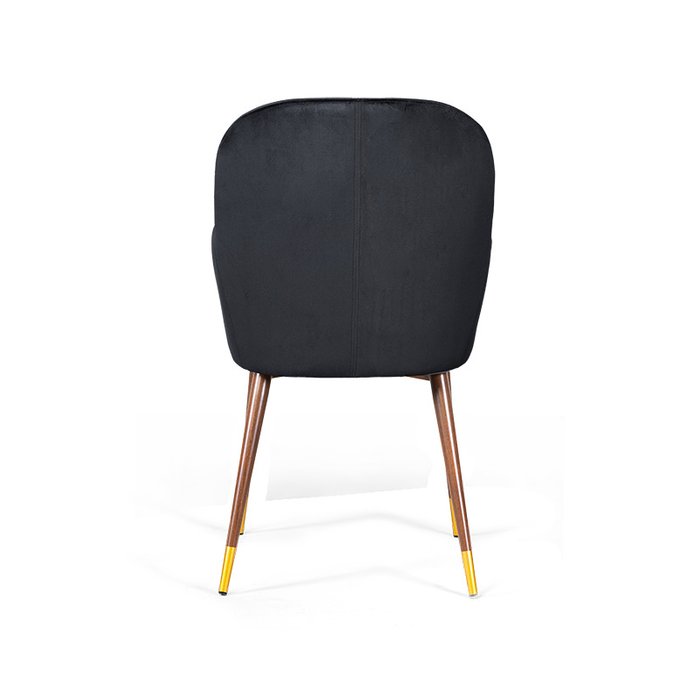 Полукресло Humble серого цвета - лучшие Обеденные стулья в INMYROOM