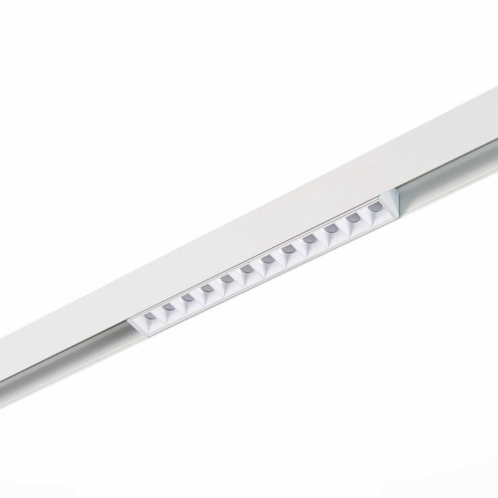 Трековый светильник Seide белого цвета - купить Трековые светильники по цене 2990.0