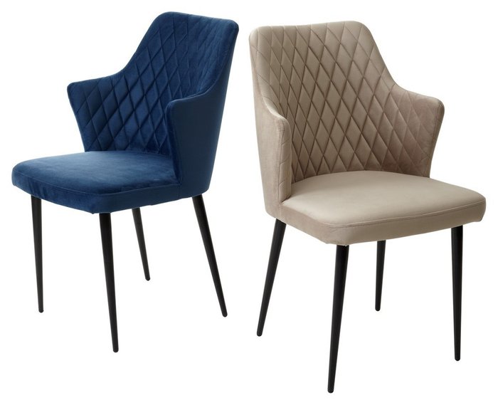 Стул Herman цвета латте - купить Обеденные стулья по цене 8000.0