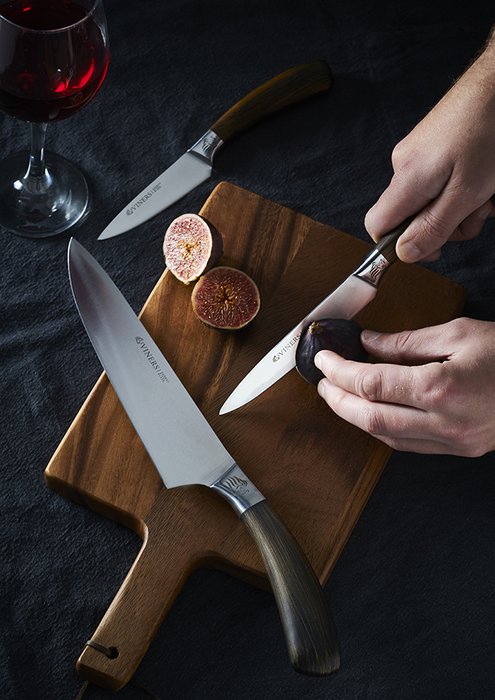 Нож для мяса Eternal из стали - купить Прочее по цене 2150.0