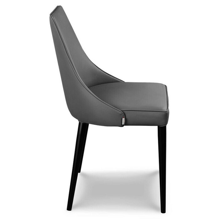 Стул Menorca серого цвета - лучшие Обеденные стулья в INMYROOM