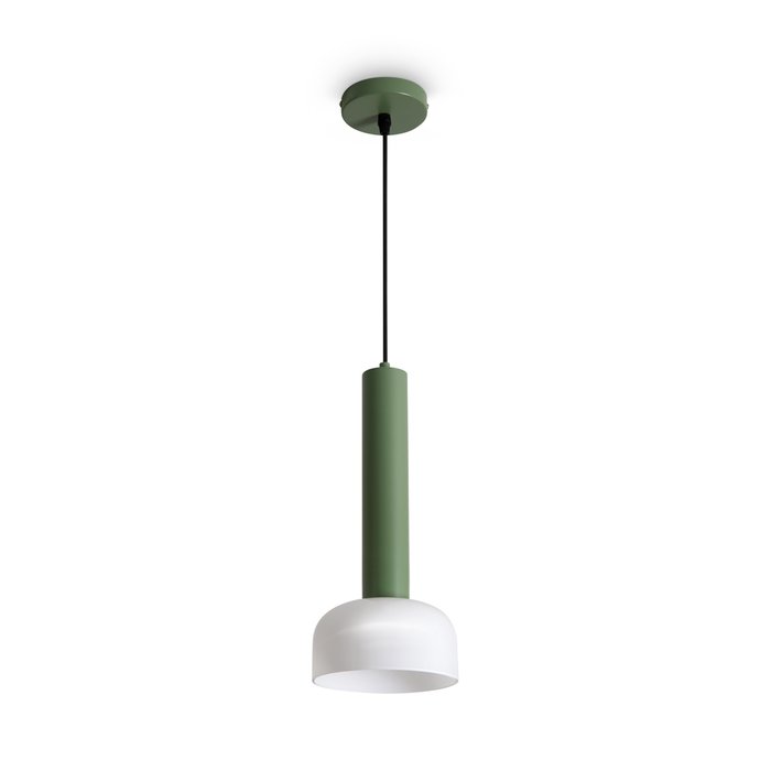 Подвесной светильник Freya FR6185PL-L5GN Barries LED - купить Подвесные светильники по цене 8990.0