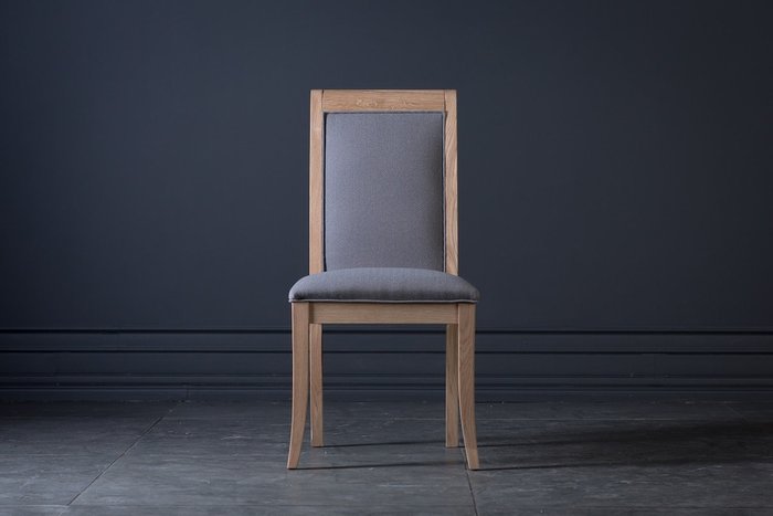 стул с мягкой обивкой Ковентри - купить Обеденные стулья по цене 24400.0