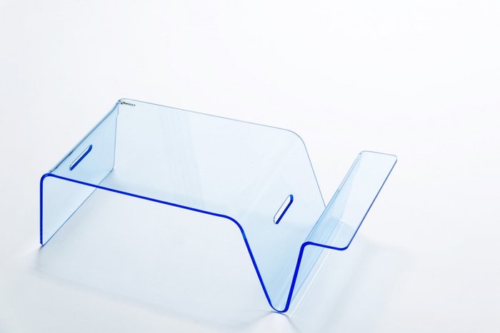 Журнальный столик "Modern Acrylic" из пластика - купить Журнальные столики по цене 7364.0
