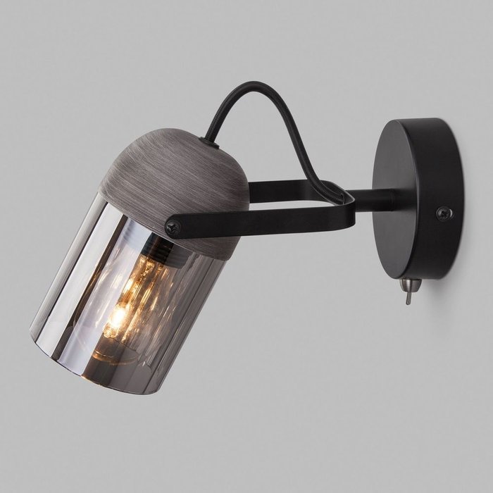 Настенный светильник Mars с поворотным плафоном  - купить Бра и настенные светильники по цене 2890.0