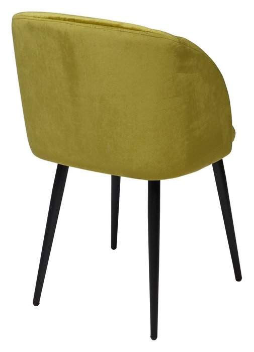 Стул Yoki зеленого цвета - купить Обеденные стулья по цене 6900.0