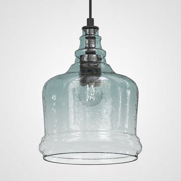 Подвесной светильник Adria с прозрачным плафоном