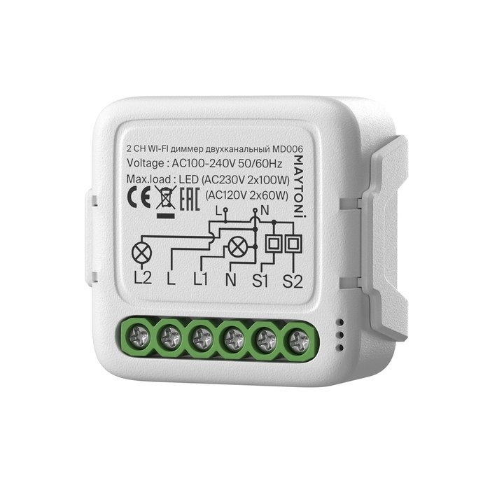 WIFI модуль Technical MD006 Диммеры Wi-Fi WIFI модуль Technical MD006 Диммеры Wi-Fi