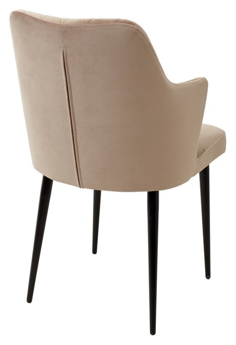Стул Herman бежевого цвета - лучшие Обеденные стулья в INMYROOM