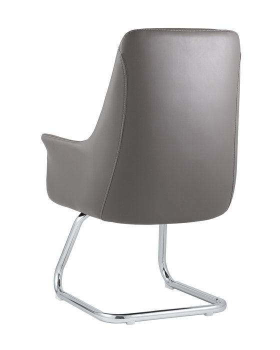 Офисное кресло Top Chairs Viking серого цвета - купить Офисные кресла по цене 4990.0