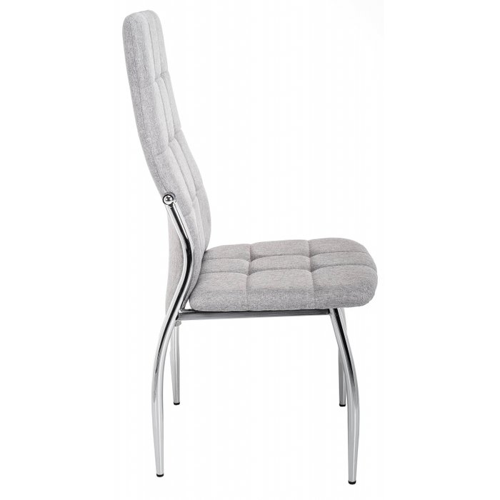 Стул Farini серого цвета - купить Обеденные стулья по цене 5770.0