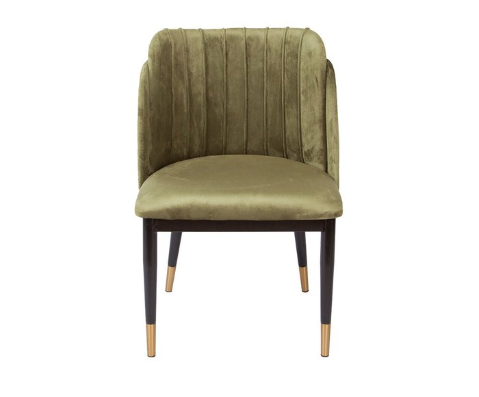 Стул болотного цвета - купить Обеденные стулья по цене 26400.0