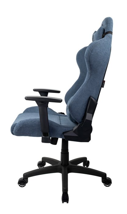 Кресло для геймеров Torretta синего цвета - лучшие Офисные кресла в INMYROOM