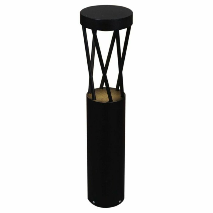 Ландшафтный светильник 09973-0.7-001KT 0,6M LED12W BK (металл, цвет черный) - лучшие Наземные светильники в INMYROOM