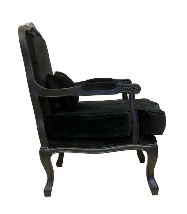 Кресло Nitro black - купить Интерьерные кресла по цене 48600.0 Кресло Nitro black - купить Интерьерные кресла по цене 48600.0