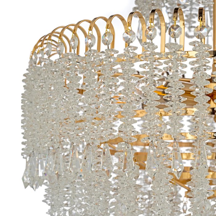 Подвесная люстра Arti Lampadari Daverio E 1.5.50.105 G - купить Подвесные люстры по цене 98400