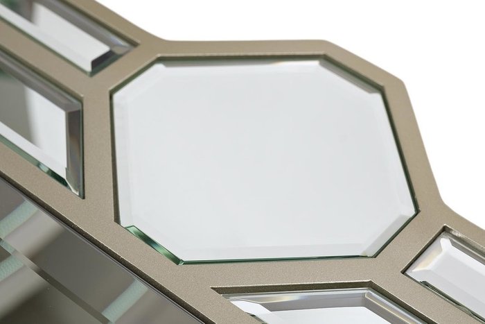 Настенное зеркало прямоугольной формы - купить Настенные зеркала по цене 13800.0