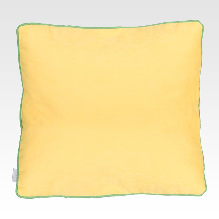 Подушка Цветочные мотивы - лучшие Декоративные подушки в INMYROOM