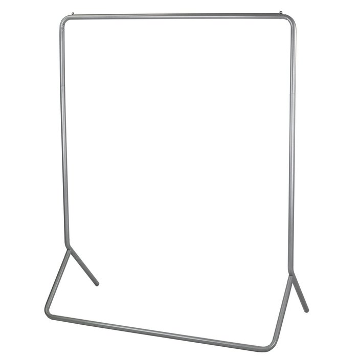 Вешалка напольная Пико 33 серого цвета Вешалка напольная Пико 33 серого цвета