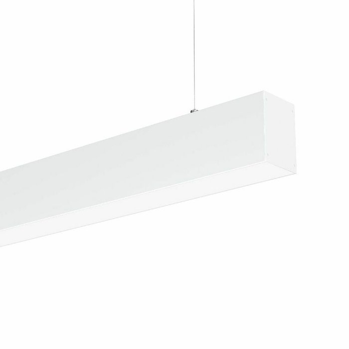 Линейный подвесной светильник Arlight SP-LINE-HANG-4970-L960-32W Day4000 052957 Линейный подвесной светильник Arlight SP-LINE-HANG-4970-L960-32W Day4000 052957