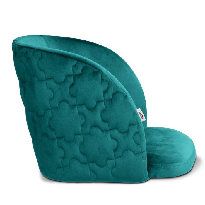 Стул барный Giausar зеленого цвета - лучшие Барные стулья в INMYROOM