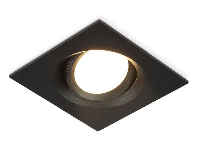 Встраиваемый светильник IP Protect TN1144 (металл, цвет черный) Встраиваемый светильник IP Protect TN1144 (металл, цвет черный)