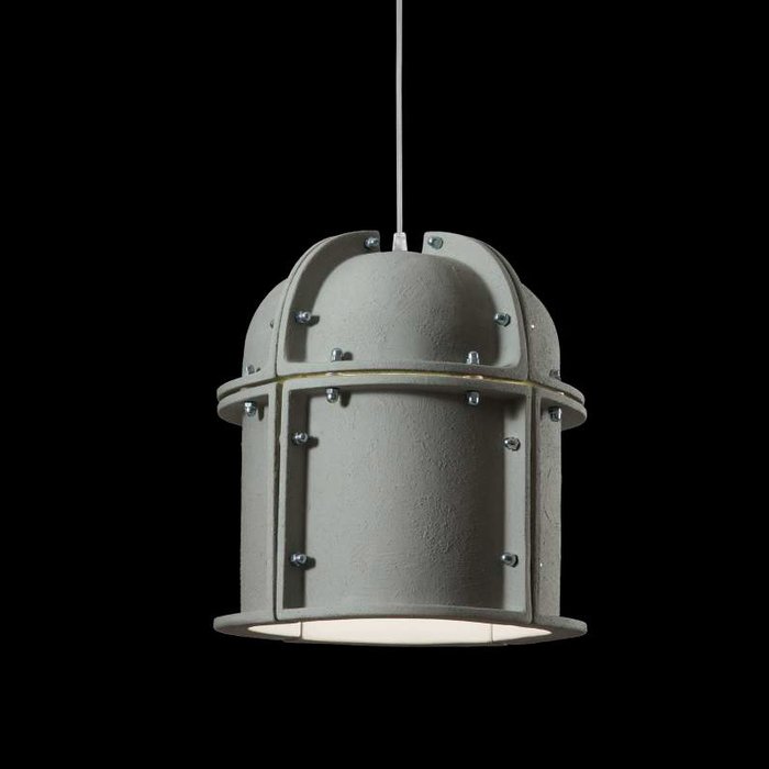Подвесной светильник Stylnove Ceramiche Modular из металла - лучшие Подвесные светильники в INMYROOM