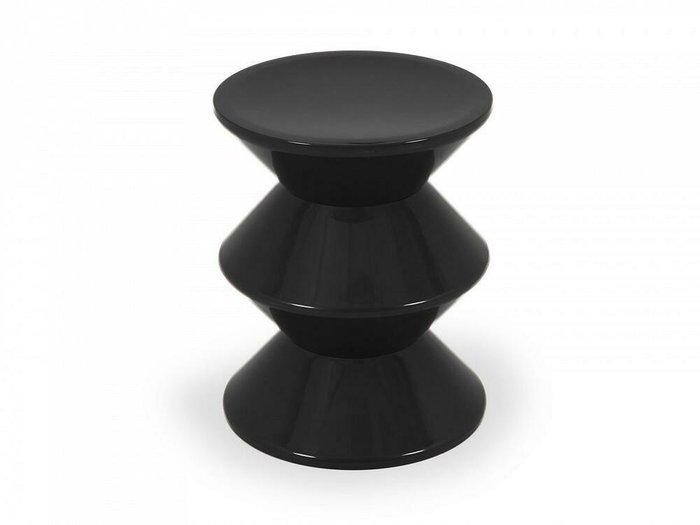 Столик Origami черного цвета