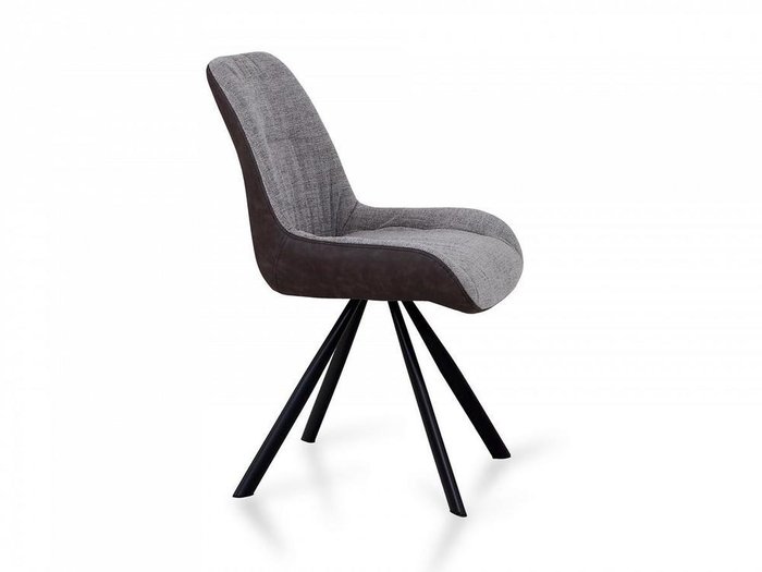 Стул Carti серого цвета - лучшие Офисные кресла в INMYROOM