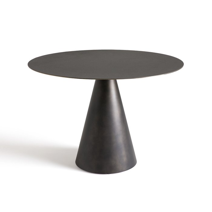 Обеденный стол Mara черного цвета