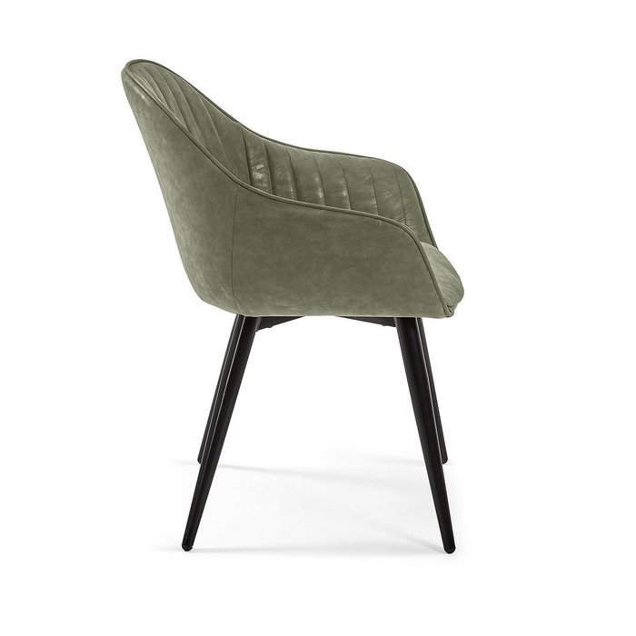 Chair Herbert зеленого цвета - купить Обеденные стулья по цене 28990.0