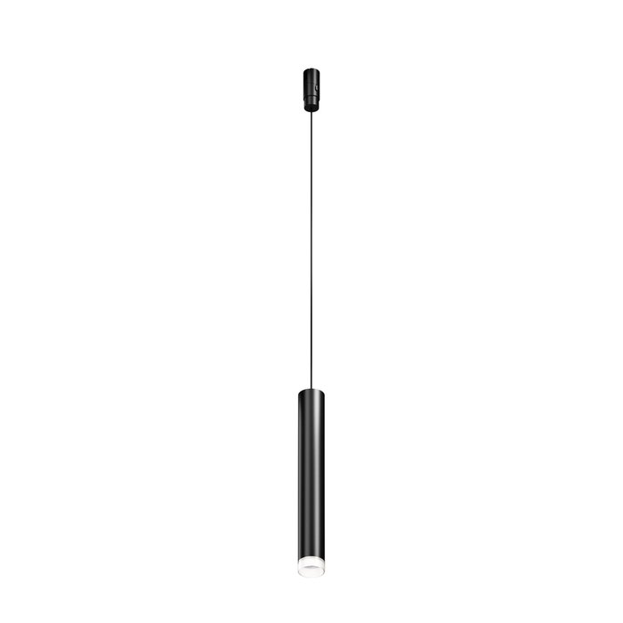 Трековый подвесной светильник Technical TR210-1-5W3K-M-B Skim Гибкая трековая система FLEXITY Трековый подвесной светильник Technical TR210-1-5W3K-M-B Skim Гибкая трековая система FLEXITY