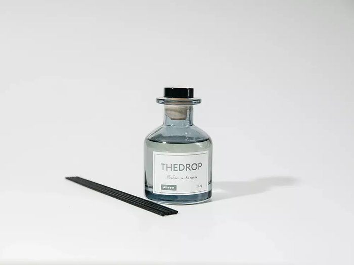 Диффузор Thedrop 150 мл аромат табак и ваниль