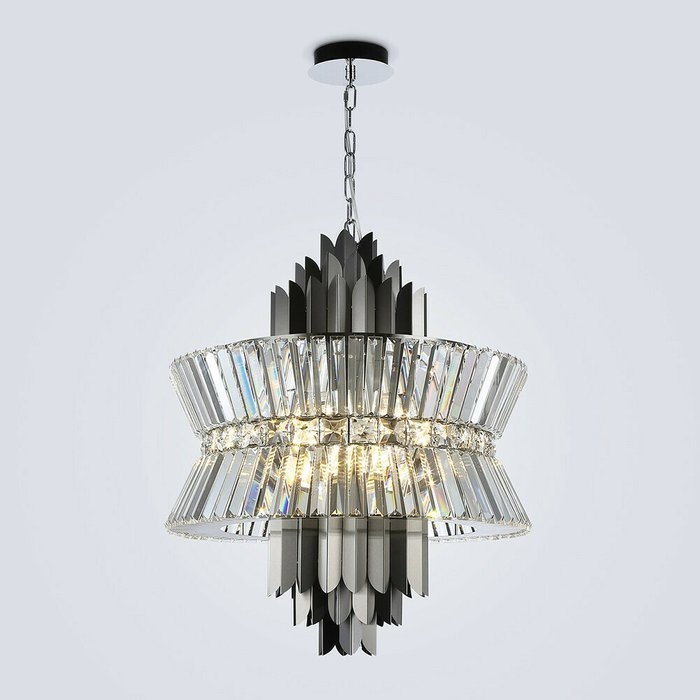 Люстра Ambrella High Light LH41020 - лучшие Подвесные люстры в INMYROOM